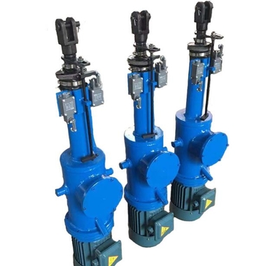 揚州DYTZ450-/110DYTP電液推桿 液壓動力機械及元件的卓越之選